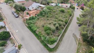 Residential Plot in Olivella. Parcela plana y cuadrada en venta