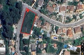 Terreny residencial a Olivella. Parcela plana y cuadrada en venta