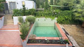 Casa a Olivella. Vivienda unifamiliar con piscina y barbacoa