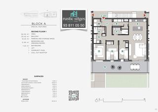 Appartement à La Plana. Exclusiva vivienda en sitges