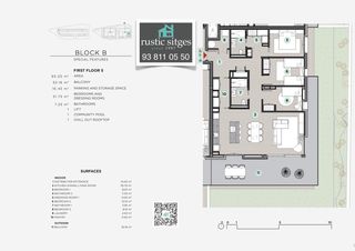 Appartement dans La Plana. Exclusivas viviendas en sitges
