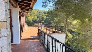 Haus in Olivella. Acogedora casa en el pueblo de olivella