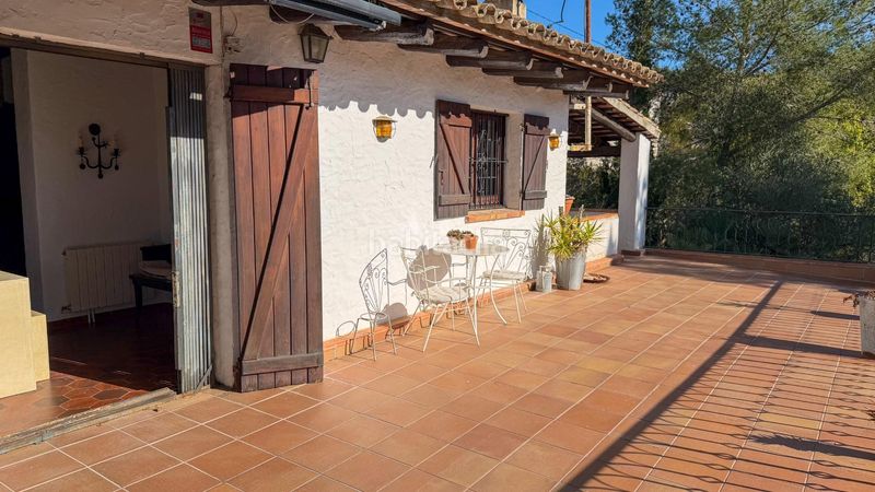 Foto b75d3f2d-0a93-4ca3-8174-981f27093db0. Casa amb aparcament a Olivella