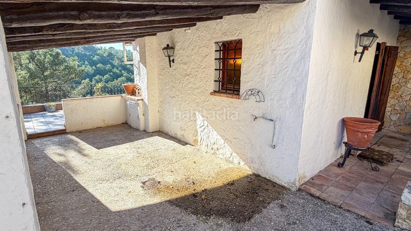 Foto cb3a95a8-c8f5-4bc3-b3d7-ffb8f6c24983. Casa amb calefacció aparcament a Olivella