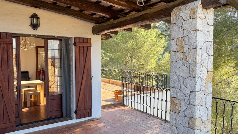 Foto dc499fb4-f79a-46a3-8eee-8d298d246a2a. Casa amb calefacció aparcament a Olivella