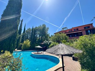 Casa  Plana novella. Exclusiva vivienda independiente con 7.000 m2 de parcela y vista