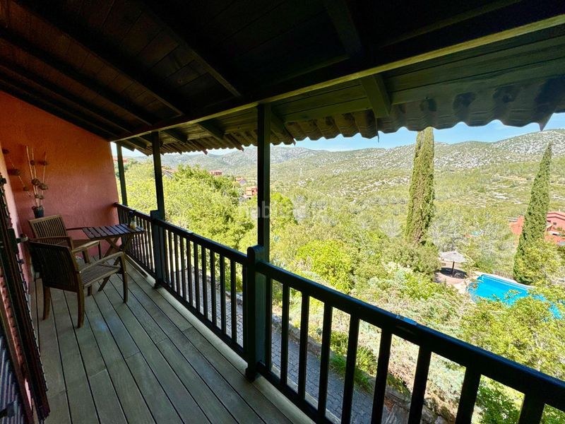 Foto 4ea8ec69-3e07-43d0-9cd0-21f8140720e3. Casa amb aparcament piscina a Olivella