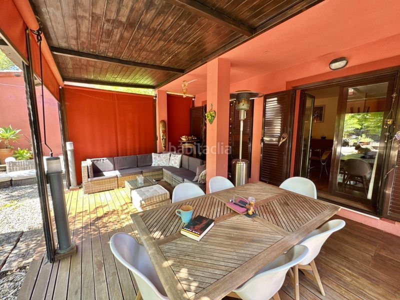 Foto c183fb6f-7445-421a-9863-39e9bbcc461f. Casa amb aparcament piscina a Olivella