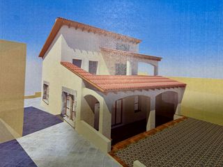 House  Calle castell-castellet. Parcela con increíbles vistas