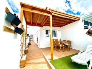 Casa adossada  Calle isaac albéniz. Venta de vivienda en la concha lanzarote