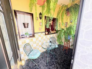 Reihenhaus in Valterra - Altavista. Se vende vivienda de dos plantas da a dos calles arrecife altavi