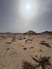 Finca rstica en N/a. Venta de terreno rstico con cuarto de aperos  en soo teguise la