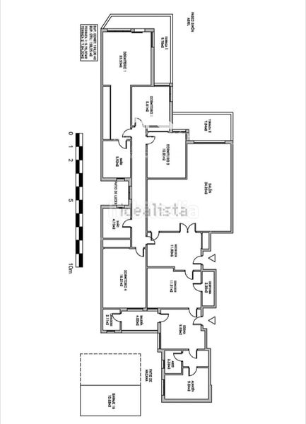 Foto 0ebbec61-4537-4053-8fcf-286adff8f31b. Flat with heating parking in Centro Albacete