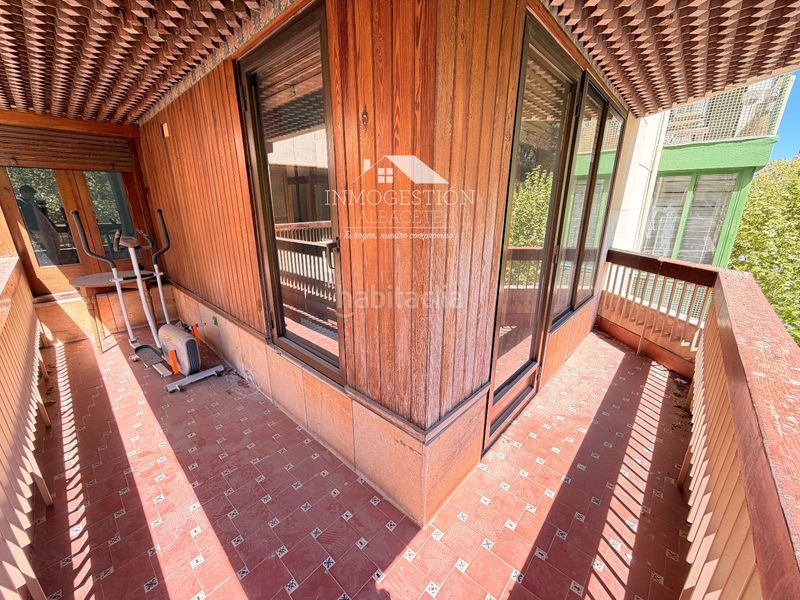 Foto 90795a7d-a757-4149-9963-32be6b80b1a7. Flat with heating parking in Centro Albacete