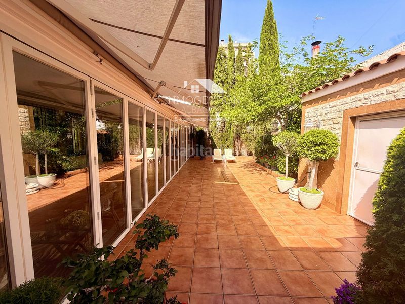 Foto 1af1e323-a502-48d5-b52f-082e94847c3b. Casa amb calefacció aparcament a Ensanche - Franciscanos Albacete