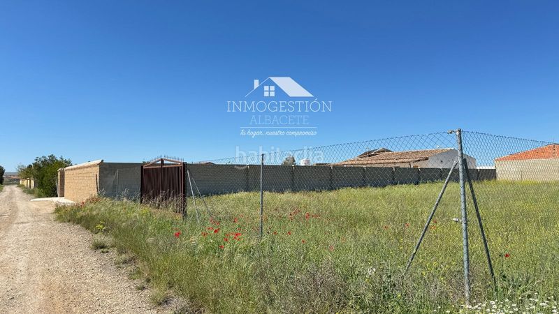 Foto 693fa2f9-e4ec-4655-955c-a015287258dc. Finca rústica a Pedanías - Extrarradio Albacete