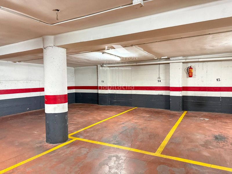 Foto 794bce76-1f35-4e25-8963-2bd5bc56ce47. Rent flat with heating parking in Centro Albacete