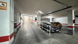 Autoparkplatz  Calle cruz. Calle cruz