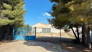 Fabrikhalle  Diseminados. En albacete