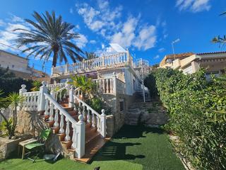 Haus en Pueblo Espaol-Coveta Fum. En el campello