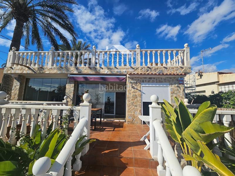 Foto 078f7549-d033-455a-8bd9-a2c71a817a37. Casa en el campello en Pueblo Español-Coveta Fumá Campello (el)