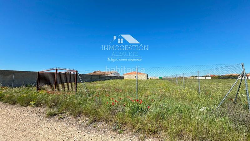 Foto 13d4deea-f6a1-42e8-bdd3-a6b00e454b94. Landgut in Pedanías - Extrarradio Albacete