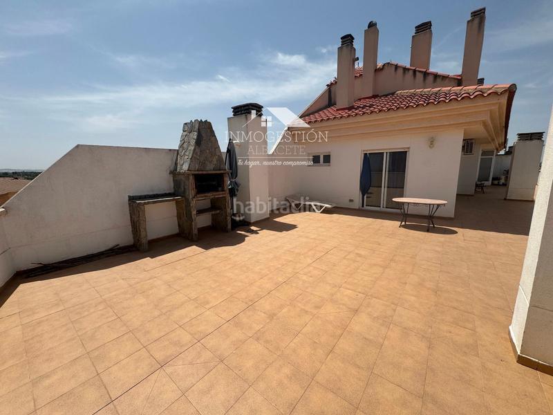 Foto 4ca5287b-0c6d-4fc5-9046-6b5784860469. Ático atico duplex en San Pedro Albacete