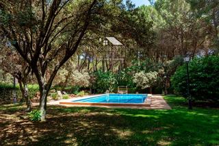 Haus en Pedanas - Extrarradio. Chalet independiente en urbanizacion pinares del jucar