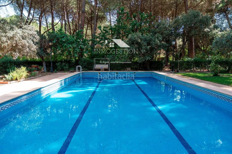 Foto 7a310aba-c8f5-482d-8dc3-81a2cb37f09b. Casa chalet independiente en urbanizacion pinares del jucar en Albacete