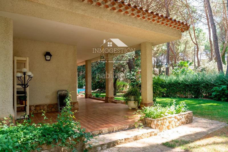 Foto 918be512-43f9-4b7d-b291-c3fa91bada54. Casa chalet independiente en urbanizacion pinares del jucar en Albacete