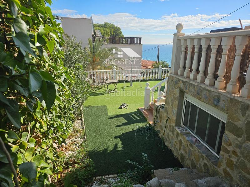 Foto 0aec2553-f1bb-4383-a30d-c1d35d63aa65. Affitto casa con parcheggio piscina in Pueblo Español-Coveta Fumá Campello (el)