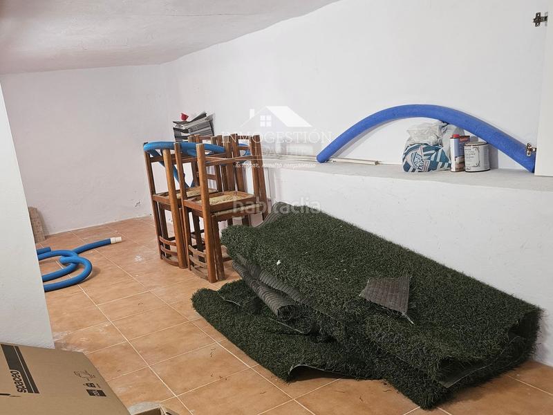 Foto 76b51232-e056-438a-bcdd-440aeed49f16. Affitto casa con parcheggio piscina in Pueblo Español-Coveta Fumá Campello (el)