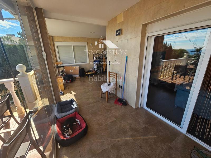 Foto 4aa99b58-dbc6-4e14-93c3-785bfdfaa62d. Location maison avec parking piscine dans Pueblo Español-Coveta Fumá Campello (el)