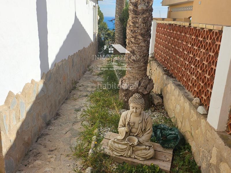 Foto e0bb8cdb-3381-4e00-8096-fad230016dfc. Location maison avec parking piscine dans Pueblo Español-Coveta Fumá Campello (el)