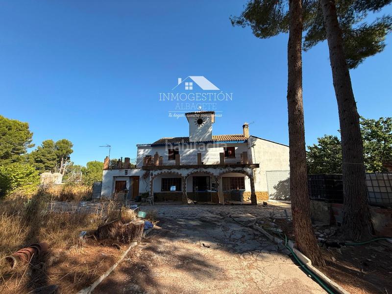 Foto 46cf589e-5d73-466e-a945-4c1c4635c6ab. Casa amb aparcament piscina a Pedanías - Extrarradio Albacete