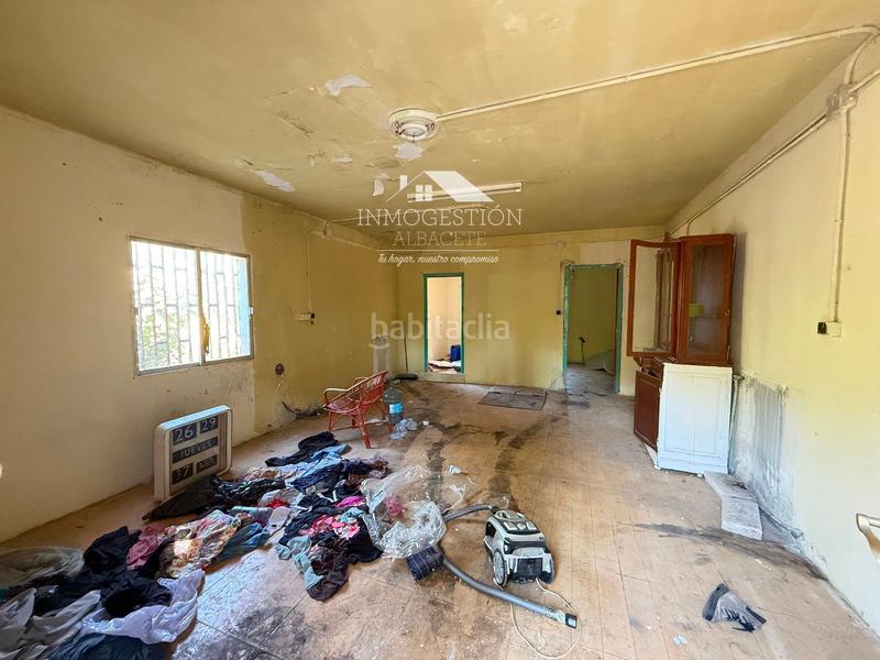 Foto 4d47f8de-ff81-4886-b8e6-7b946c346779. Casa amb aparcament piscina a Pedanías - Extrarradio Albacete