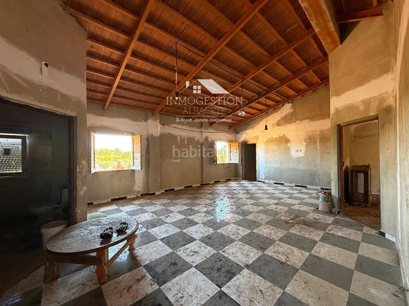 Foto 6f0b2355-3a6b-4d8d-9626-e166f3482503. Casa amb aparcament piscina a Pedanías - Extrarradio Albacete