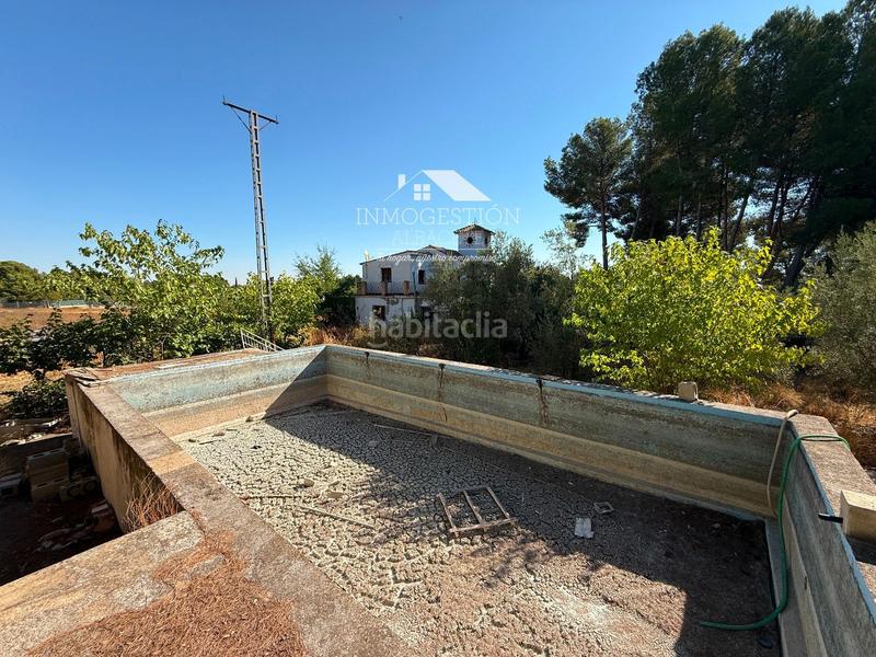 Foto 773b0dfe-9fa8-499f-8d19-e6493bb5c6a6. Casa amb aparcament piscina a Pedanías - Extrarradio Albacete