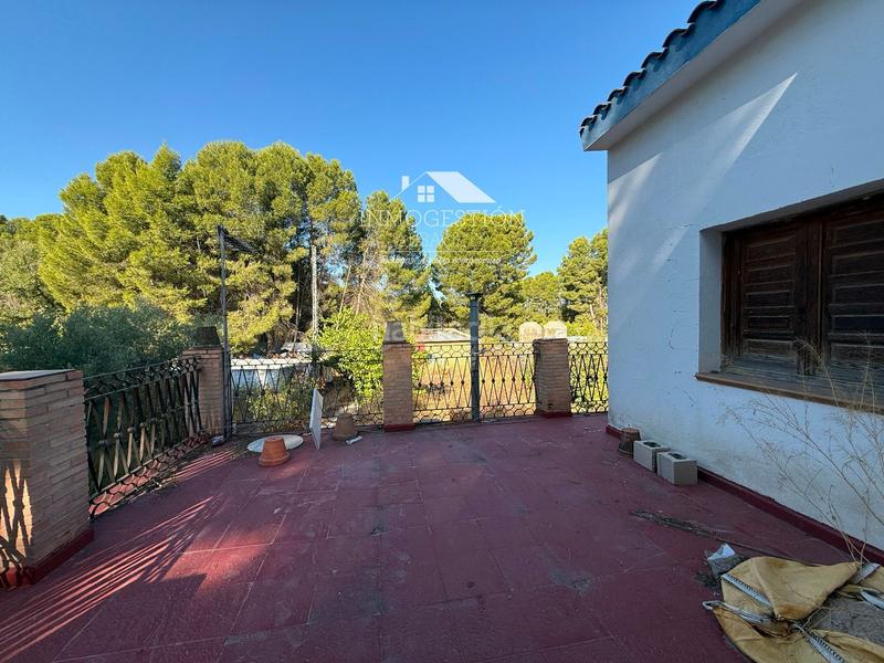 Foto 8e6b3e04-ff57-4e35-8f2f-2ebd61db5f32. Casa amb aparcament piscina a Pedanías - Extrarradio Albacete