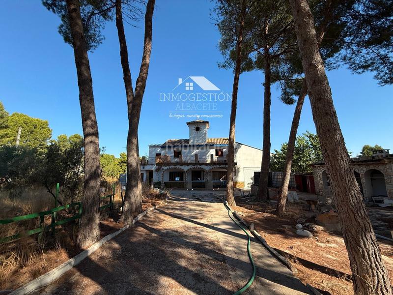 Foto b3d31a06-5893-47ea-aa68-99ae865903f8. Casa amb aparcament piscina a Pedanías - Extrarradio Albacete