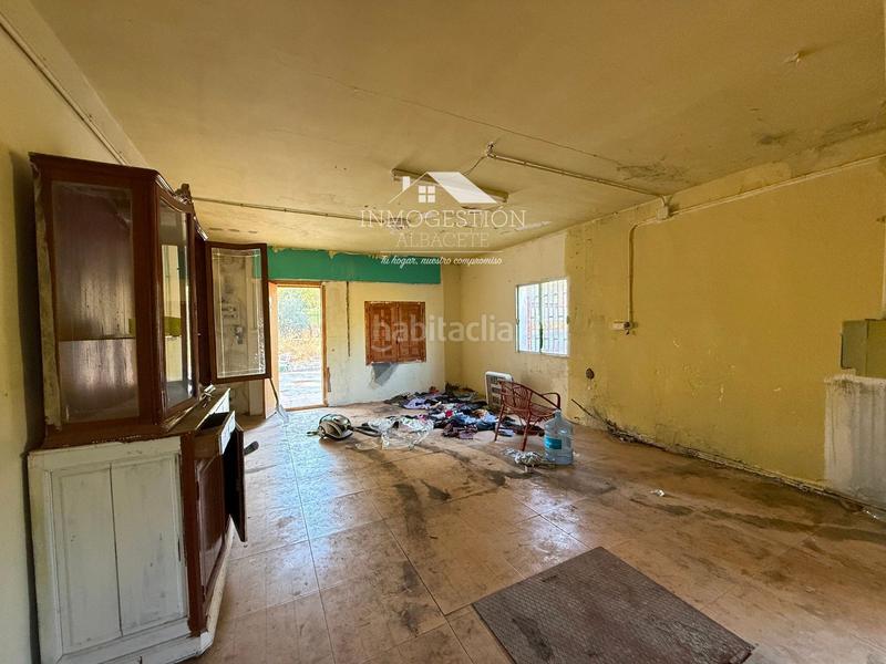 Foto ea39a2b7-03ab-477e-ad83-7aea1795878d. Casa amb aparcament piscina a Pedanías - Extrarradio Albacete