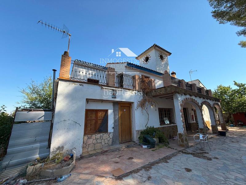 Foto f5128723-7369-4947-b60f-a967f56db748. Casa amb aparcament piscina a Pedanías - Extrarradio Albacete