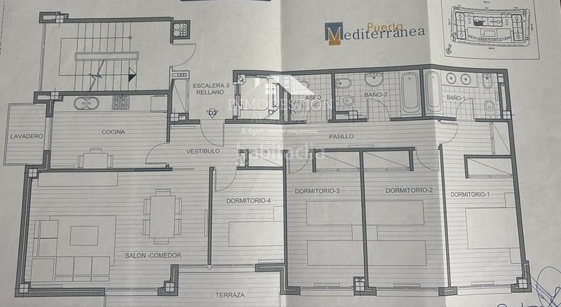 Foto ebd4a1ce-8674-4d09-9fde-ec3cba3fc753. Appartamento con riscaldamento parcheggio piscina in Albacete