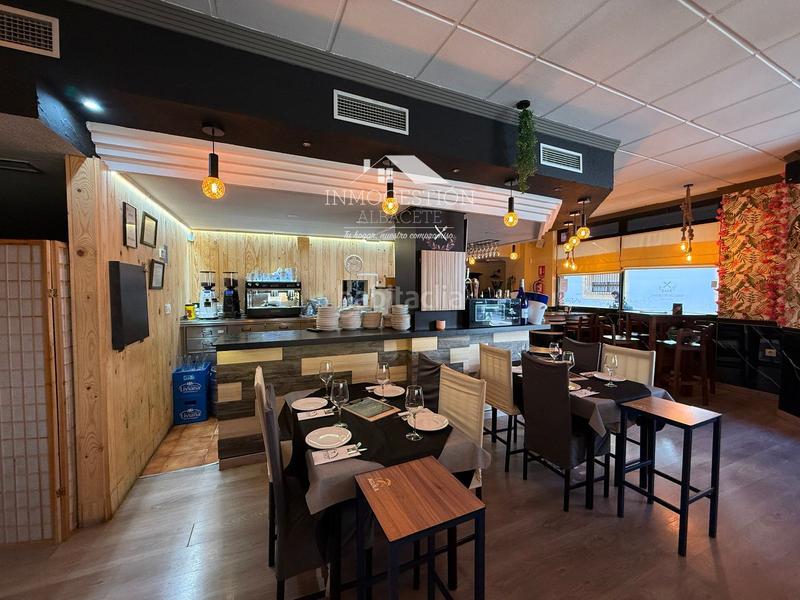 Foto ee5a3581-91c9-4648-b43a-85fb0715bc0b. Trapasso locale commerciale in Carretas - Pajarita Albacete