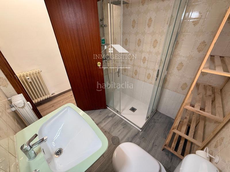 Foto 632e52d3-b1b3-469b-8d24-e364cd9e7689. Etagenwohnung mit heizung parking in Feria Albacete