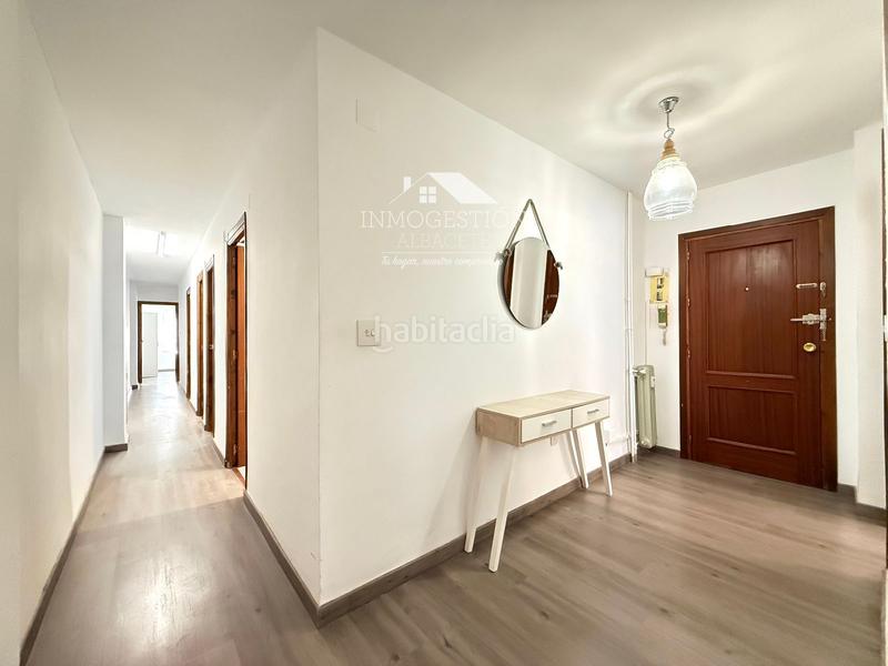 Foto 9829f742-36f3-4f36-b3a7-6323e5c397c0. Etagenwohnung mit heizung parking in Feria Albacete