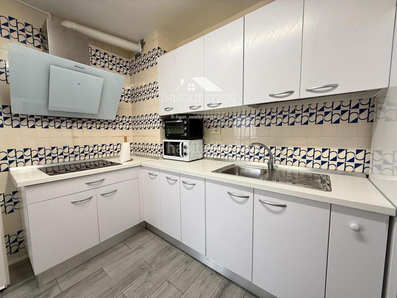 Foto f9234456-d859-4026-a2f4-3387d5dec45e. Etagenwohnung mit heizung parking in Feria Albacete