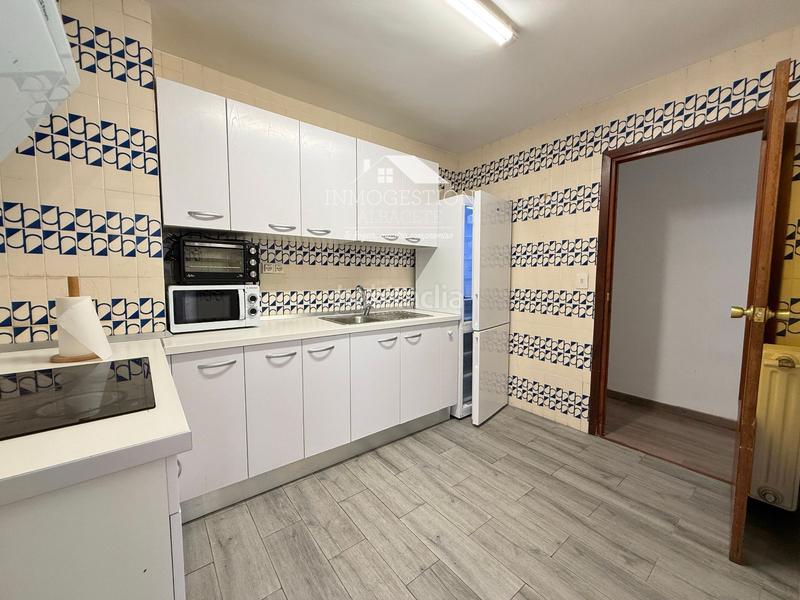 Foto ff5889e1-8175-4731-9ed0-2df6acb9b0ac. Etagenwohnung mit heizung parking in Feria Albacete