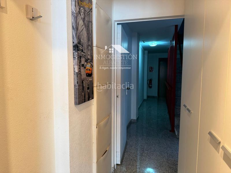 Foto 0173aee8-77a3-4b5d-9a7b-504a245810e5. Appartement avec chauffage parking dans El Pilar Albacete