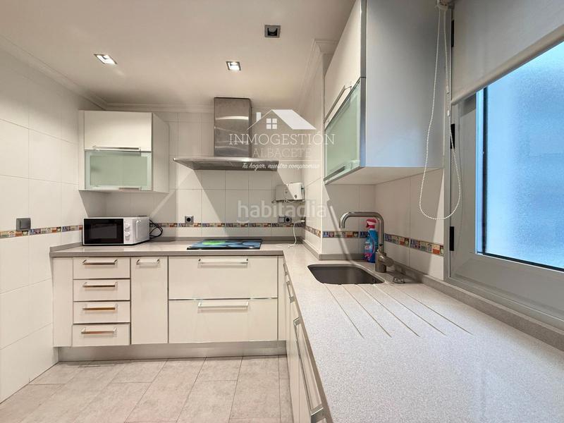 Foto 25993851-c39c-4755-83a2-961d32579894. Appartement avec chauffage parking dans El Pilar Albacete